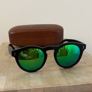 Illesteva Leonard sunglasses